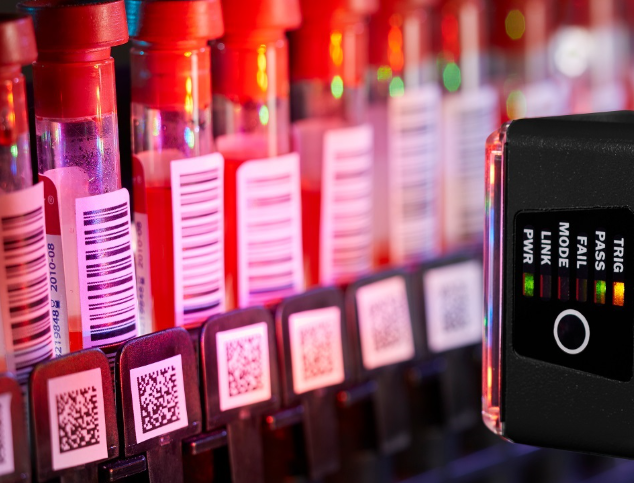 Barcode & QR Code Verification